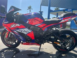 Kawasaki ZX-10R Ninja Moto Deportiva