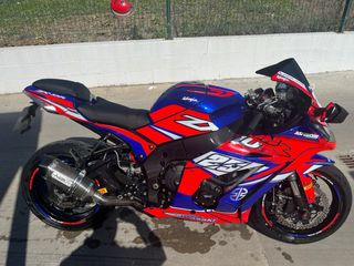 Kawasaki ZX-10R Ninja Moto Deportiva