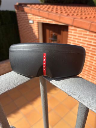 Funda Gafas Prada Negra