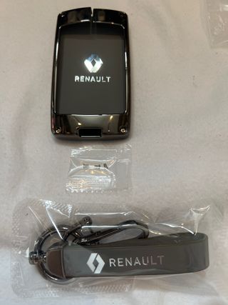 Funda y Llavero Renault