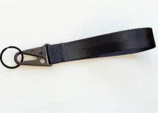 Llavero AMG Mercedes Cordón Accesorio Regalo Coche