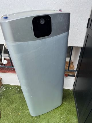 Termo Eléctrico Fleck Duo 100L