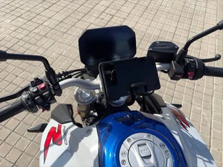 BMW F900R 2024 Naked Azul/Blanco