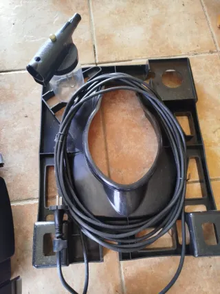 Aspiradora Rainbow SRX