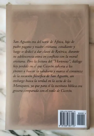 Confesiones de San Agustin (Spanish Edition)