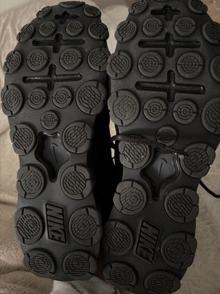 Zapatillas Nike Negras