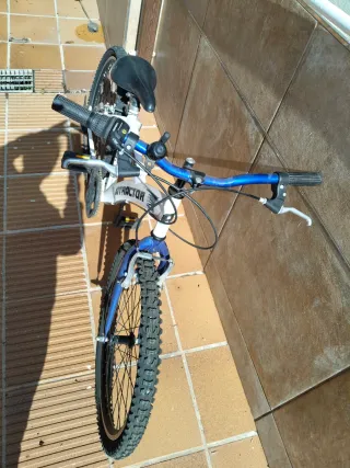 Bicicleta infantil Atractor 24 K24