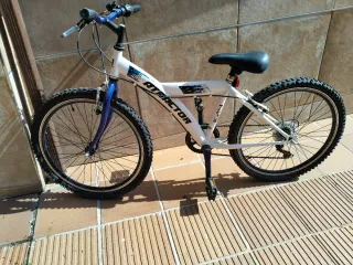 Bicicleta infantil Atractor 24 K24
