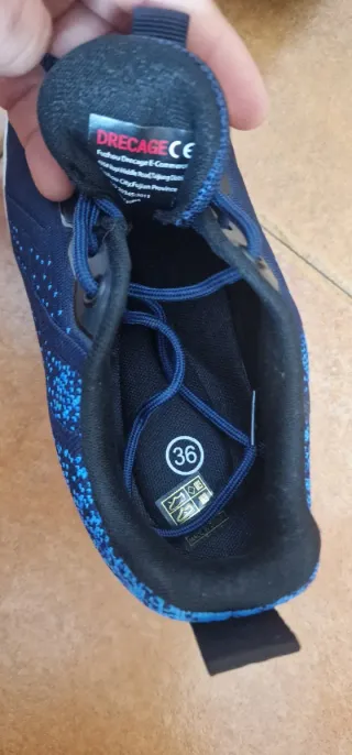 Zapatos de seguridad