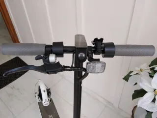 Patinete Eléctrico Denver SEL-85350 Blanco