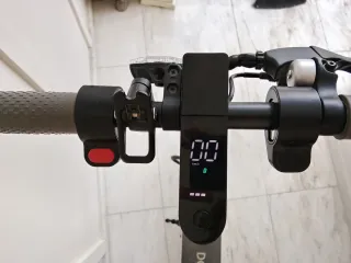 Patinete Eléctrico Denver SEL-85350 Blanco