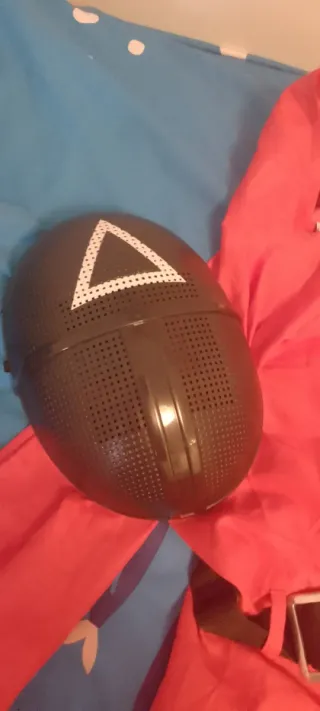 Disfraz Juego Calamar Soldado Niño 7/9 años