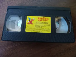Película VHS