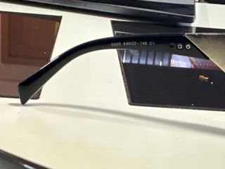 Gafas de sol Prada negras