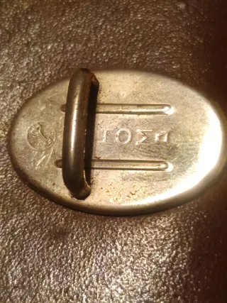 Binoculares Zenith 5x40 con estuche