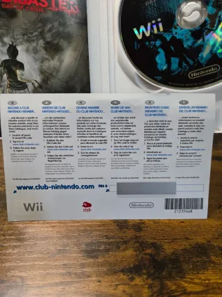 Disaster: Day of Crisis Wii