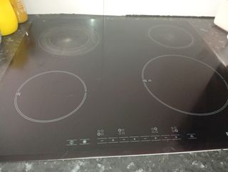 Vitrocerámica Placa Inducción