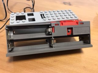 Motore Lego Technic anni '90