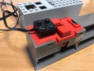 Motore Lego Technic anni '90