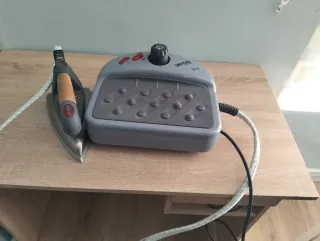 Plancha de vapor Vaporella Prof 1300