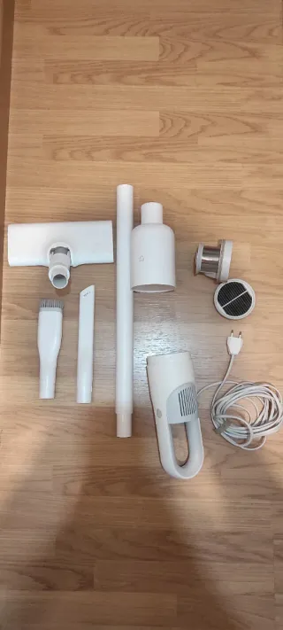 Aspirador Xiaomi Mija con cable