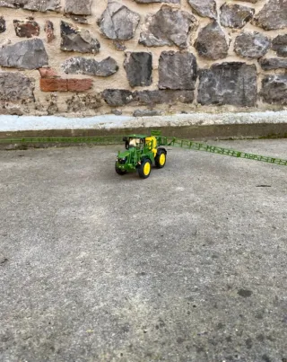 Pulverizador John Deere