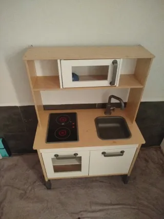 Cocina Infantil Ikea