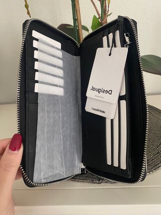 Cartera Desigual sin estrenar