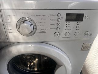 Lavadora LG Direct Drive 6kg