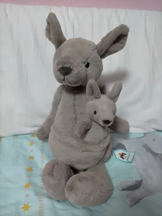Lote de peluches variados
