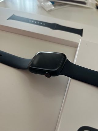 Apple Watch midnight serie 7 45mm