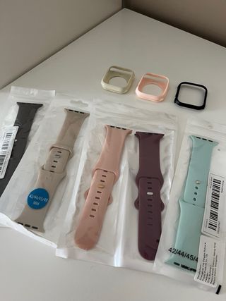 Apple Watch midnight serie 7 45mm