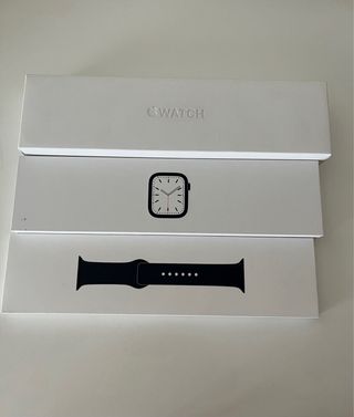 Apple Watch midnight serie 7 45mm