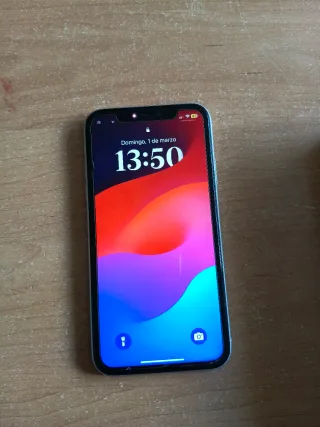 iPhone 11 64gb Apple Blanco