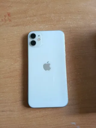 iPhone 11 64gb Apple Blanco