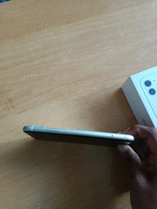 iPhone 11 64gb Apple Blanco