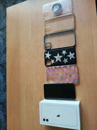 iPhone 11 64gb Apple Blanco