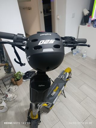 Patinete Eléctrico EcoXtrem M41 2000W