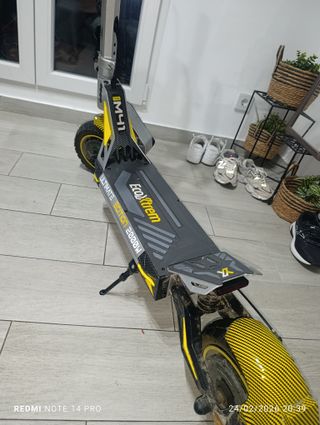 Patinete Eléctrico EcoXtrem M41 2000W