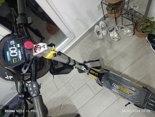 Patinete Eléctrico EcoXtrem M41 2000W