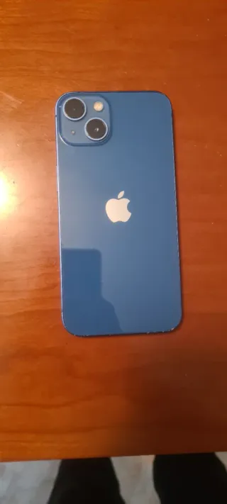 iPhone 13 Blu