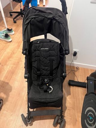 Silla de paseo Maclaren Quest