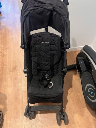 Silla de paseo Maclaren Quest