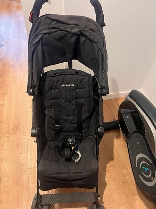 Silla de paseo Maclaren Quest
