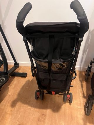 Silla de paseo Maclaren Quest