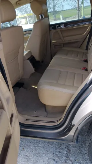 Volkswagen Touareg 2009