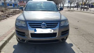 Volkswagen Touareg 2009