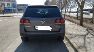 Volkswagen Touareg 2009