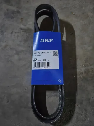 Correa de alternador