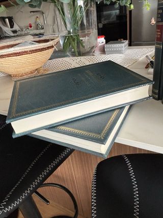 Historia de la musica.colección encuadernada